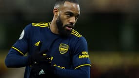 Alexandre Lacazette