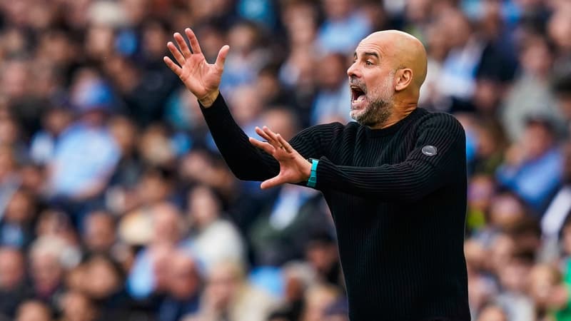 Manchester City-Fulham: quand Guardiola donne des conseils à un adversaire après le match