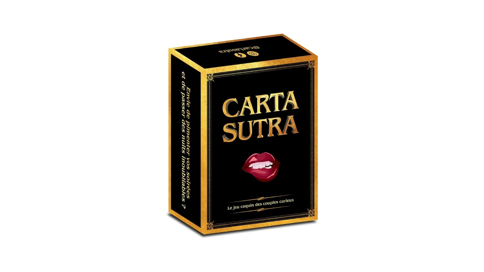 Idée cadeau couple - Carta Sutra