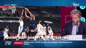 Le portrait de Poinca : qui est Rudy Gobert, basketteur français ? - 21/12