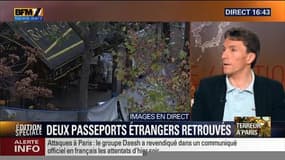 Attaques à Paris: Bernard Cazeneuve annonce la mise en place d’un important dispositif de sécurité