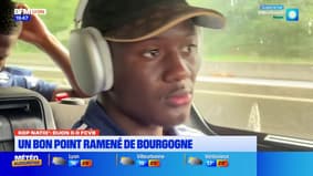 Baptiste vous emmène dans les coulisses du match du FCVB