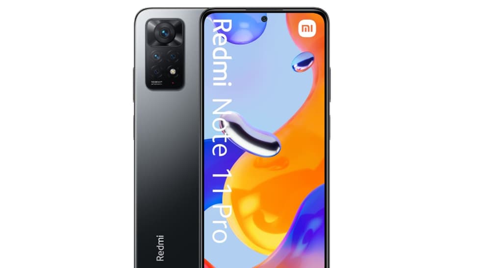 Xiaomi Redmi Note 11 Pro +