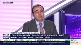 Frédéric Haven (Norma Capital) : Les SCPI socialement responsables - 06/12