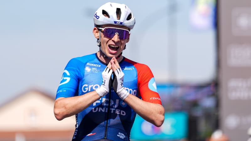 Romain Gregoire sacre champion de France de cyclisme 28 juin 2026 2311415