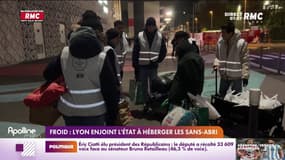 Mise à l'abri des SDF: Lyon se joint à Strasbourg pour attaquer l'Etat