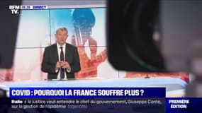 Coronavirus: pourquoi la France est l'un des pays qui souffre le plus économiquement