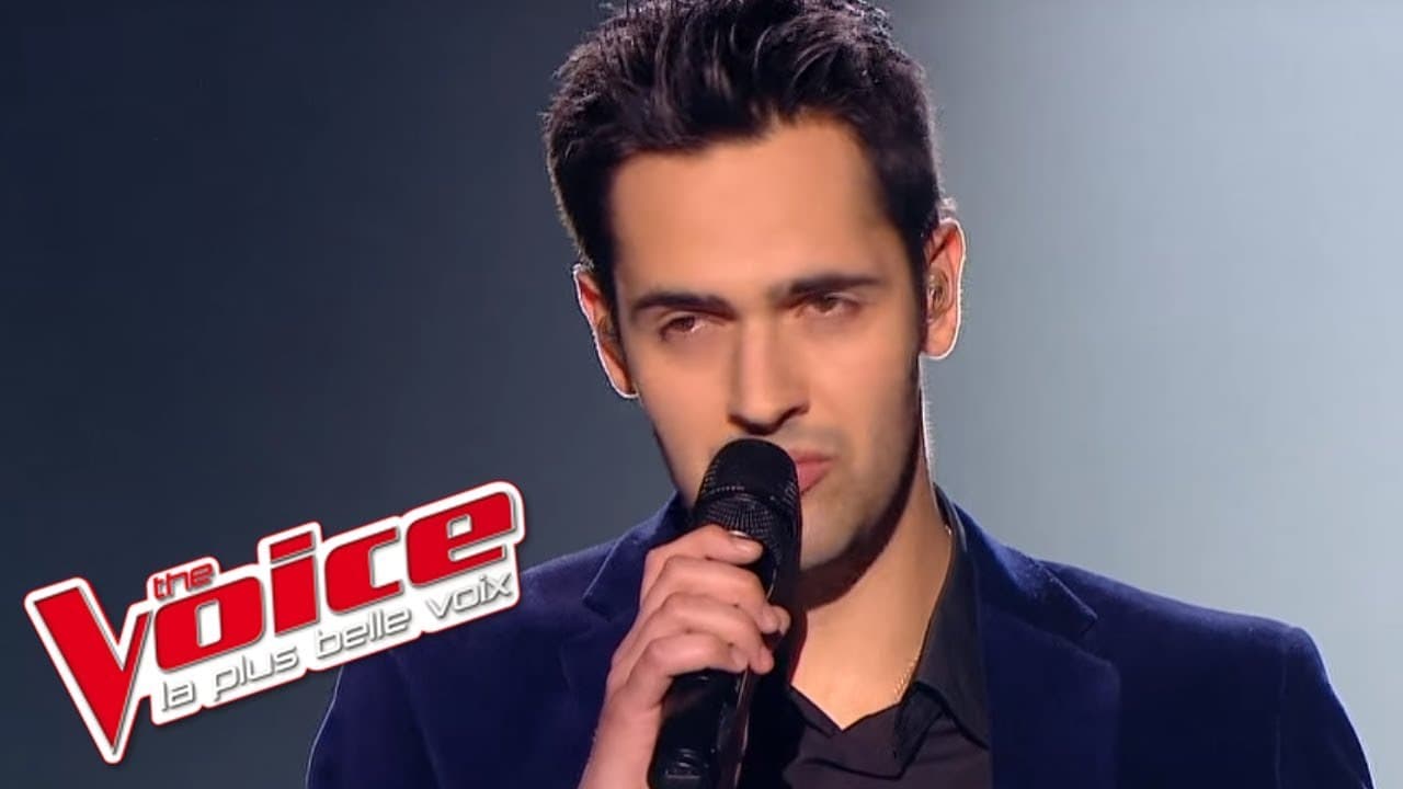 Yoann Fréget, gagnant de la saison 2 de The Voice, chante désormais