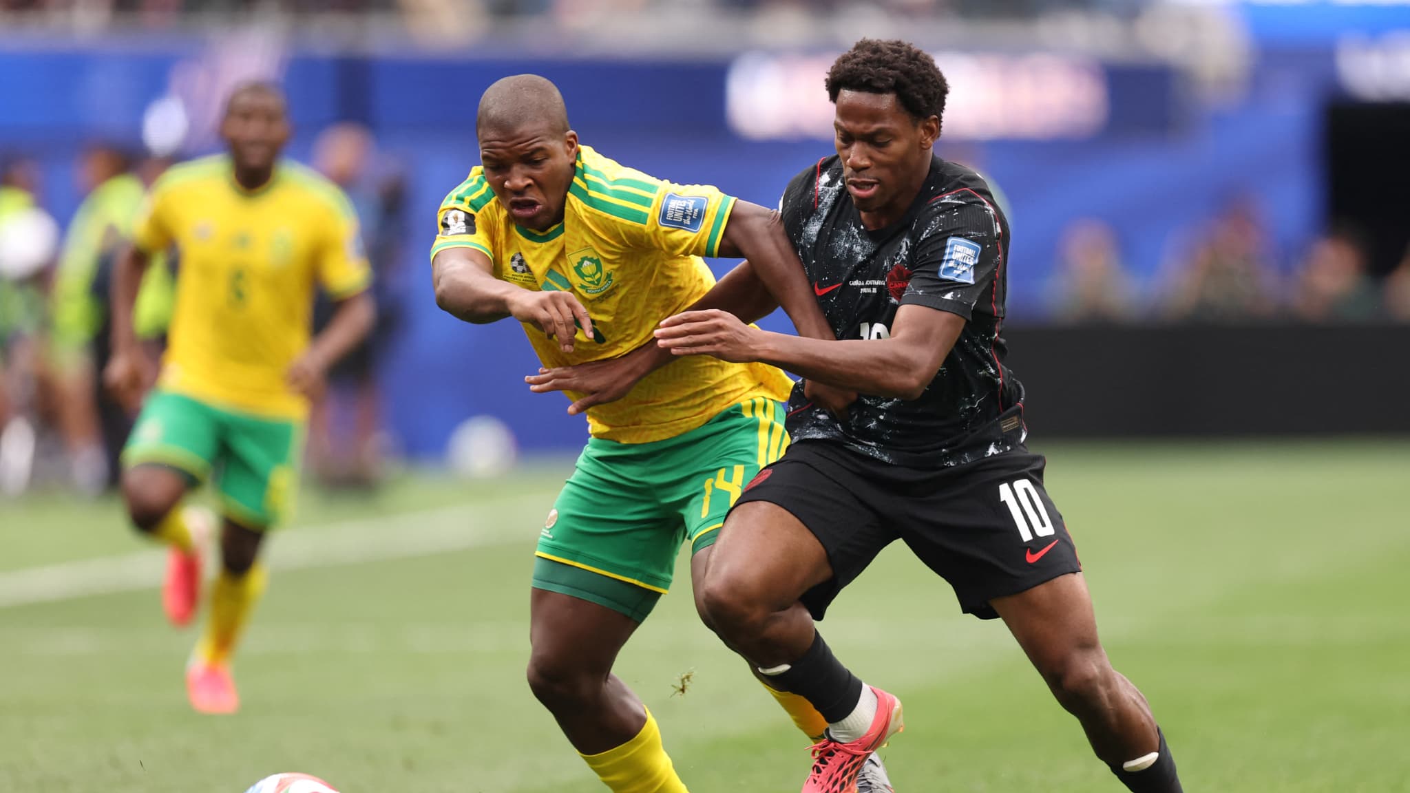 Duel entre l’Afrique du Sud et le Canada au seizième de finale de la Coupe du monde 2026