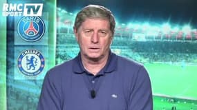 Football / Larqué : "Le PSG part avec un vrai handicap" 16/02