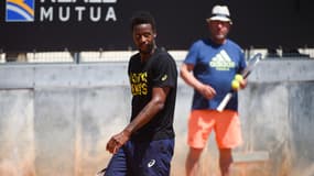 Gael Monfils Rome