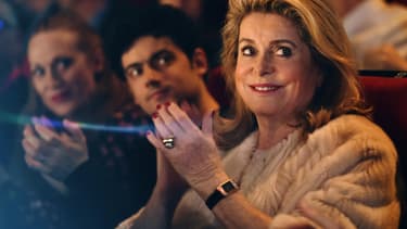 Catherine Deneuve