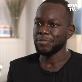 "Je n'étais pas loin de la mort": Christopher, 30 ans et rescapé du Covid-19, témoigne