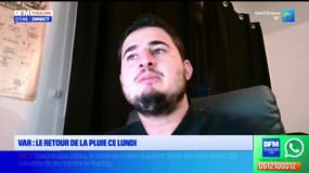 L'invité de Bonjour Var du lundi 20 octobre 2025 - Yohan Laurito