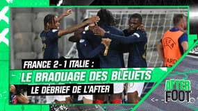 France 2-1 Italie : Le débrief du "braquage" des Bleuets (After Foot)