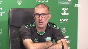 ASSE : Batlles et Perrin mettent la pression aux joueurs