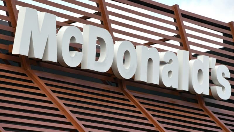 McDonald's France: des licenciements cet été, selon l'Unsa