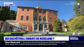 Alpes-Maritimes: le département a proposé de racheter l'abbaye de Roseland