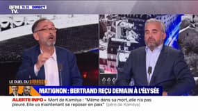 Le duel du dimanche : Matignon, Cazeneuve reçu demain par Macron - 01/09