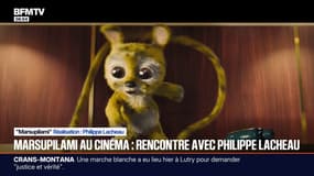 Marsupilami au cinéma: 14 ans après Alain Chabat, rencontre avec Philippe Lacheau