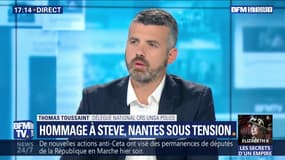 Hommage à Steve: Nantes se prépare (1/2)