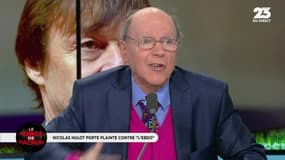 Affaire Hulot : "Tout le monde le bichonne… ça suffit !"