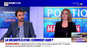 Sécurité à Lyon: Grégory Doucet a rendez-vous "la semaine prochaine" avec Gérald Darmanin