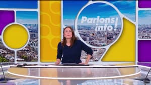 "Parlons info!", le nouveau rendez-vous de Julie Hammett, du lundi au vendredi de 10h à 12h sur BFMTV