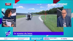 On n'arrête pas le progrès : Le scooter du futur - 20/02