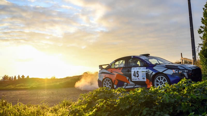 493,647 kilomètres de course sont prévus pour le 67e Rallye d'Automne de Châteillon (Charente-Maritime).