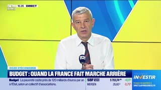 Doze d'économie : Budget, quand la France fait marche arrière - 09/10