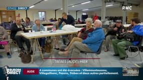 Inondations dans l'Aube, la solidarité s'organise