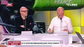 Le monde de Macron : RT et Spoutnik débranchés dans toute l’Europe  – 28/02