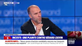 Inceste: selon les avocats de Gérard Louvin et de son mari, le neveu du producteur "demande 700.000 euros pour mettre fin aux accusations"