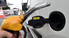 Les véhicules Diesel sont concernés