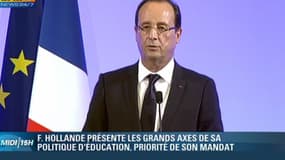 François Hollande