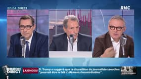 Brunet & Neumann : Inondations dans l'Aude, à qui la faute ? - 16/10