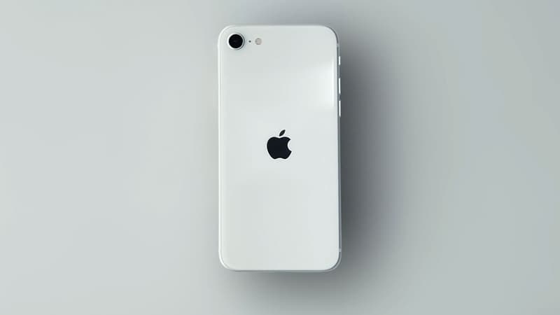 L'iPhone SE (2020) d'Apple