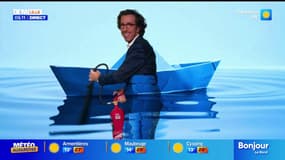Ouhouuu Phileas !" - La météo de Colas du mercredi 18 juin 2025