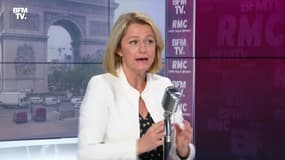 Barbara Pompili face à Apolline de Malherbe en direct  - 15/07