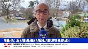 Donal Trump lance une série de frappes au Nigéria et menace de frapper encore