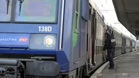 Un accident est survenu sur un passage à niveau à Montmagny dans le Val-d'Oise (illustration).