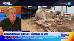 Var: des contes et des légendes locales à l'occasion d'Halloween