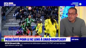 Kop Nord: les tops et les flops du RC Lens face à Linas-Montlhéry