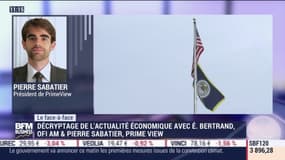 Eric Bertrand VS Pierre Sabatier : Un nouveau plan de soutien à l'économie américaine ? - 27/07