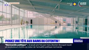 Valognes: ouverture d'un nouveau centre aquatique, après 13 ans de fermeture