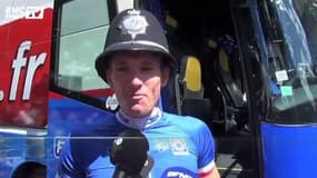 Cyclisme / Bilan du Tour de France en Angleterre - 08/07