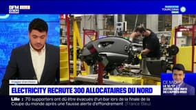 Nord: 300 allocataires du RSA recrutés par Renault Electricity