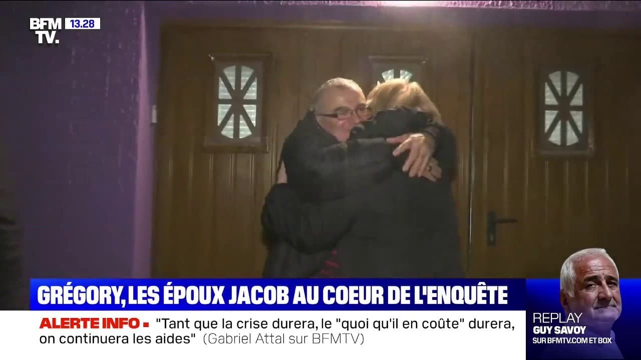 Mort De Gregory Villemin Pour Les Enqueteurs Marcel Et Jacqueline Jacob Sont Au CÅ