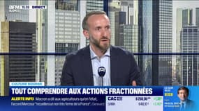 Culture Bourse : "Tout comprendre aux actions fractionnées", par Julie Cohen-Heurton - 12/11